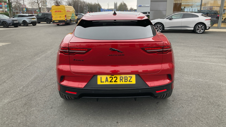 Jaguar I-Pace 294kW EV400 HSE Black 90kWh 5dr Auto 11kW Charger Electric Estate